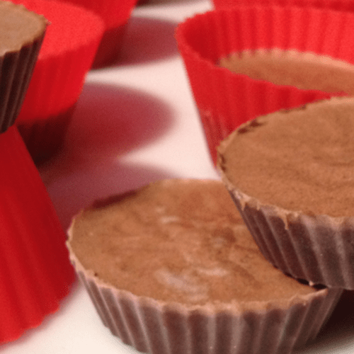 Protein Peanut Butter Cups Recipe