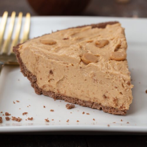 Protein Peanut Butter Pie Recipe