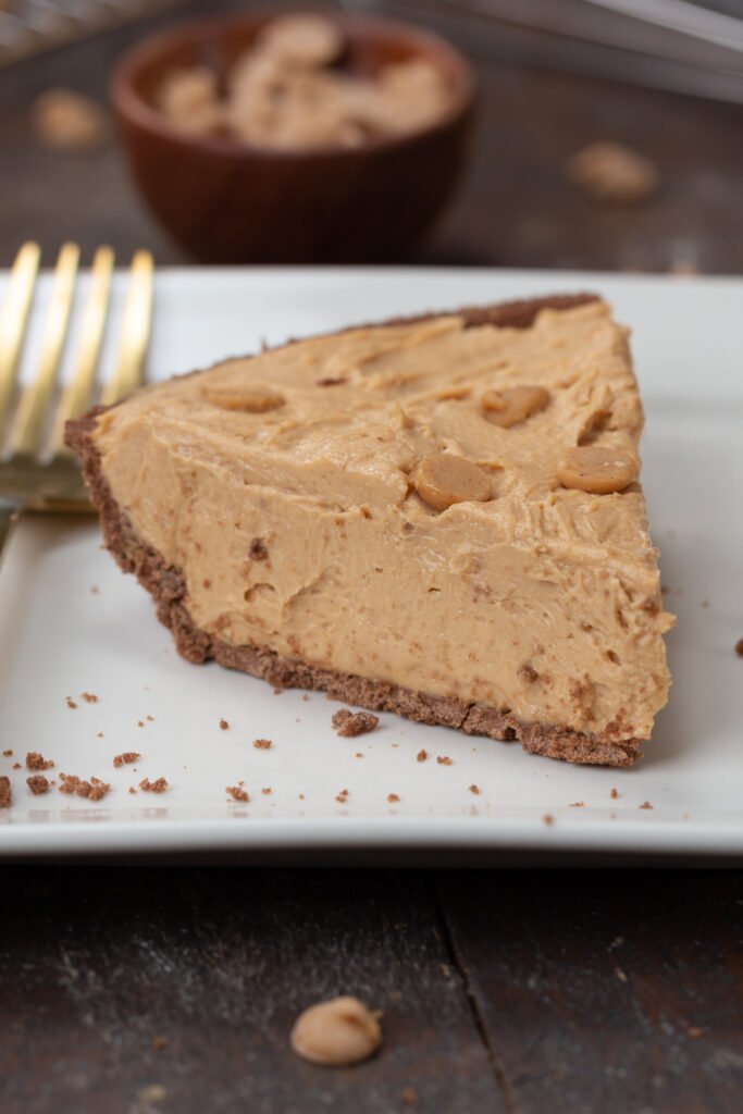 Protein Peanut Butter Pie Recipe